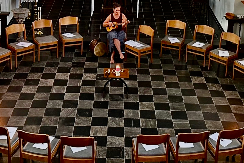 Zangavonden Stille Zang